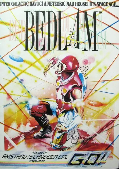 Bedlam (UK) (1988) [a1].dsk ROM download