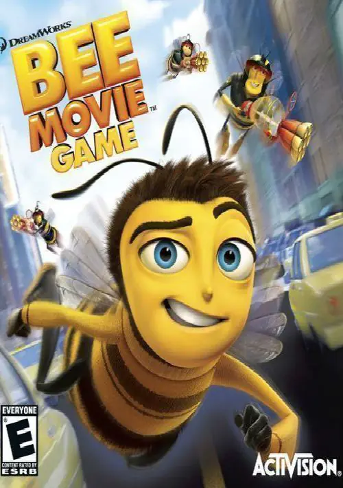 Bee Movie Game (U)(Sir VG) ROM download