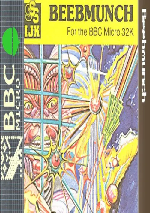 Beebmunch (1982)(IJK)[a2][BEEBLOA Start] ROM download