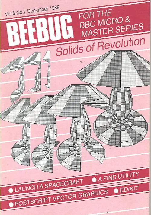 Beebug Magazine - Volume 08 - Number 6 To 10 (19xx)(Beebug)[h 8-Bit][bootfile-ADFS] ROM download