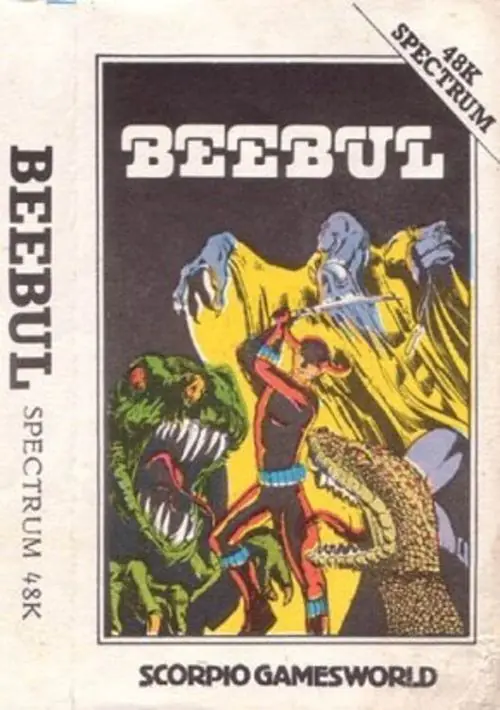 Beebul (1984)(Scorpio Gamesworld) ROM download