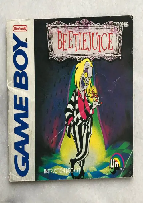 Beetlejuice ROM download