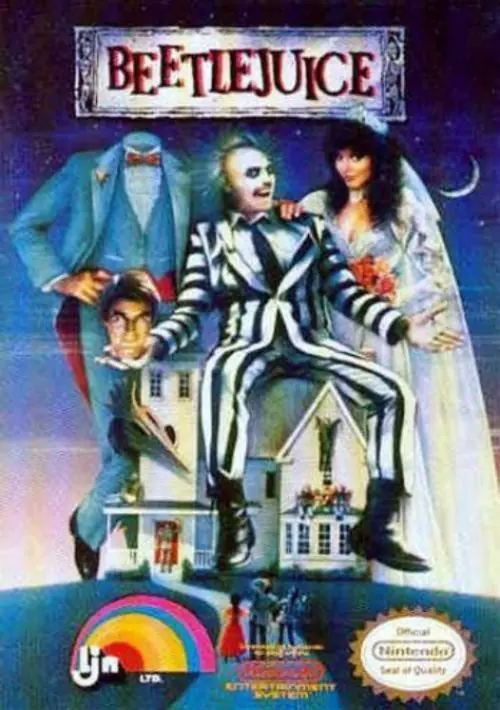 Beetlejuice ROM download