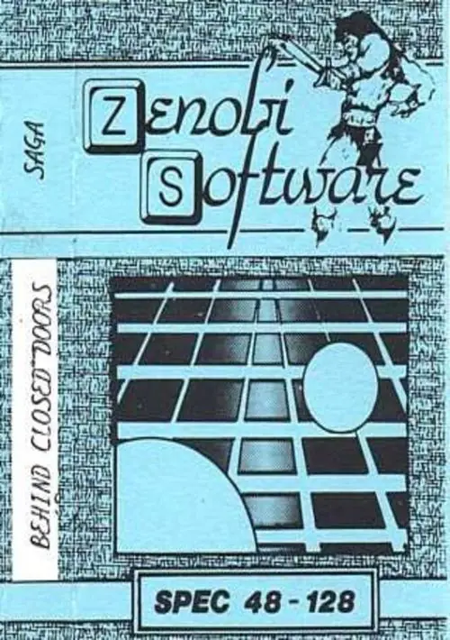 Behind Closed Doors (1988)(Zenobi Software)[ICGLS] ROM download