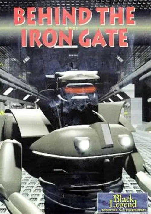 Behind The Iron Gate_Disk1 ROM download