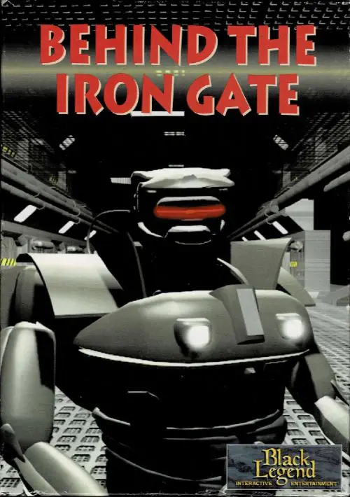 Behind The Iron Gate_Disk2 ROM download