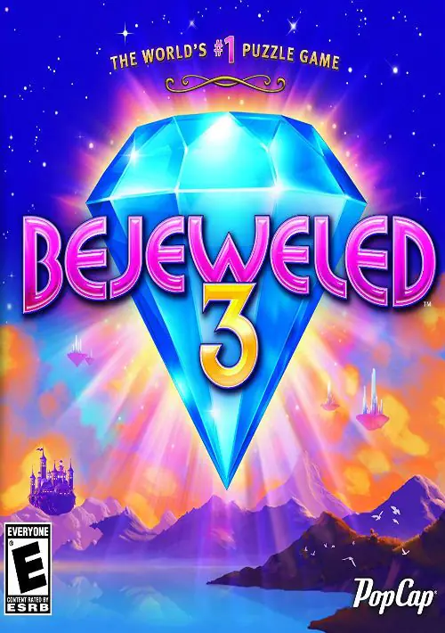 Bejeweled 3 (E) ROM download