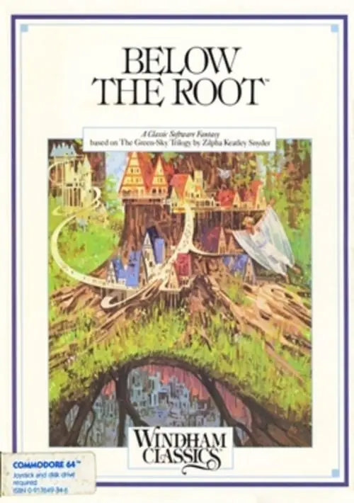Below The Root (1985)(Windham Classics)[cr](Disk 1 Of 1 Side A) ROM