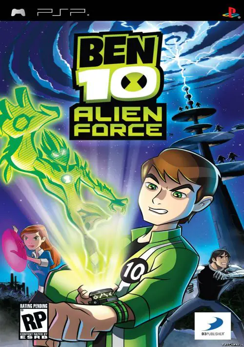 Ben 10 - Alien Force (Europe) (v1.01) ROM download