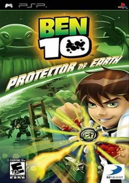 Ben 10 - Protector of Earth (Europe) ROM download