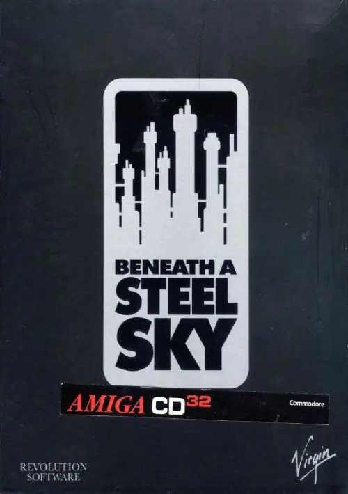 Beneath A Steel Sky_Disk10 ROM download