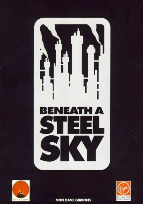 Beneath A Steel Sky_Disk14 ROM download