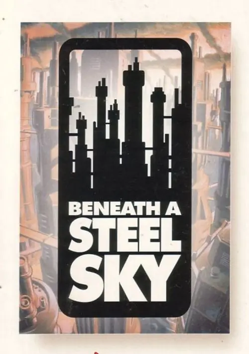 Beneath A Steel Sky_Disk0 ROM download