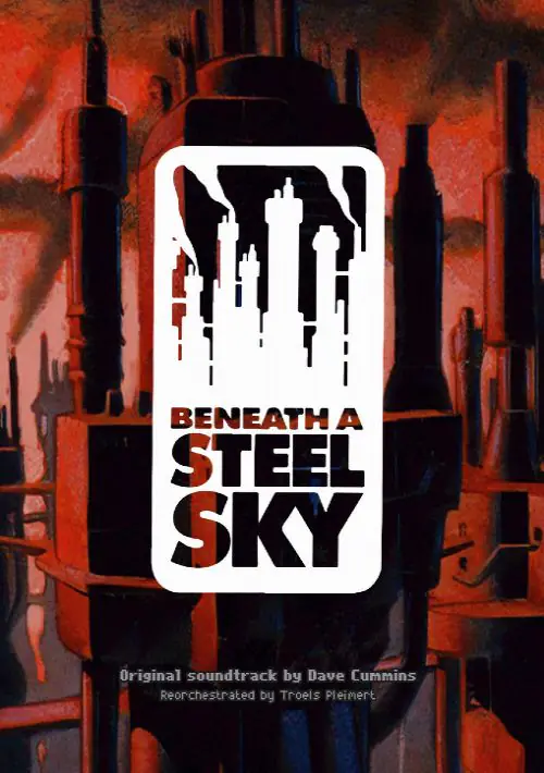 Beneath A Steel Sky_Disk11 ROM download