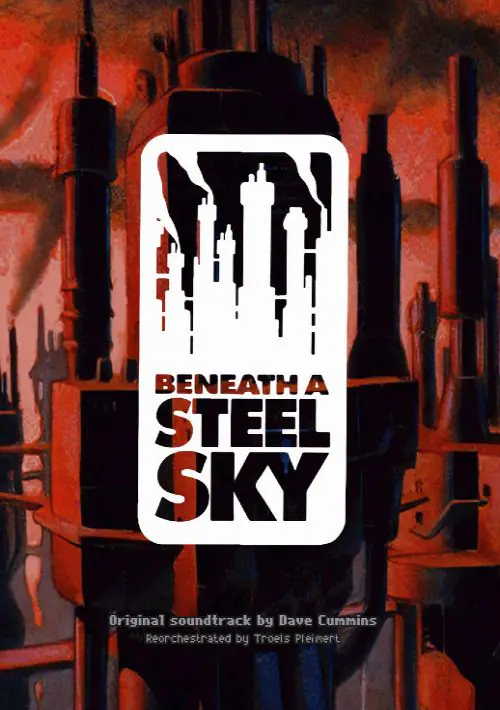 Beneath A Steel Sky_Disk2 ROM download