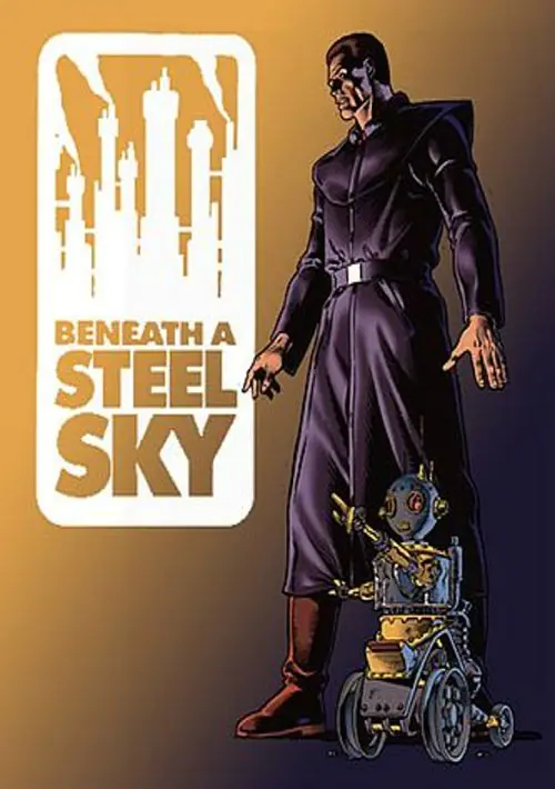 Beneath A Steel Sky_Disk8 ROM download