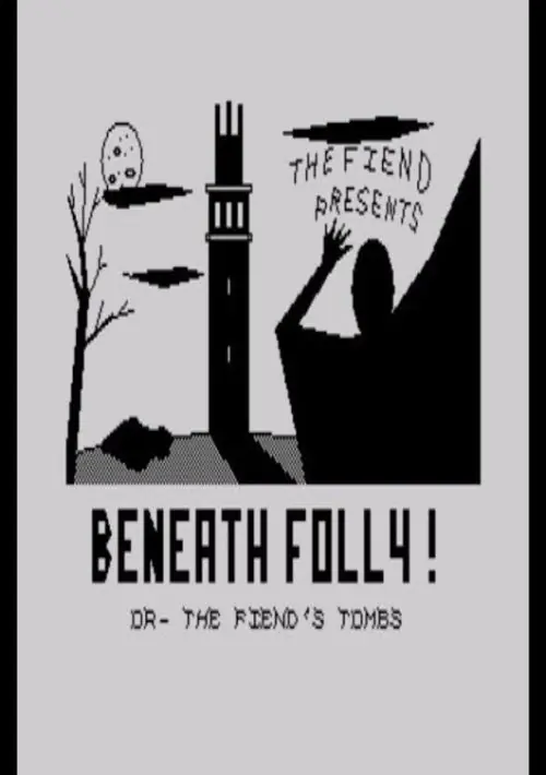 Beneath Folly (1991)(Fiend) ROM download