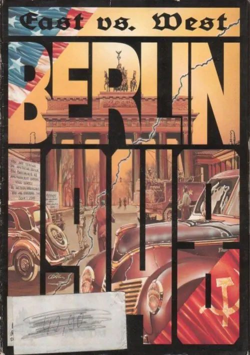 Berlin 1948 ROM download