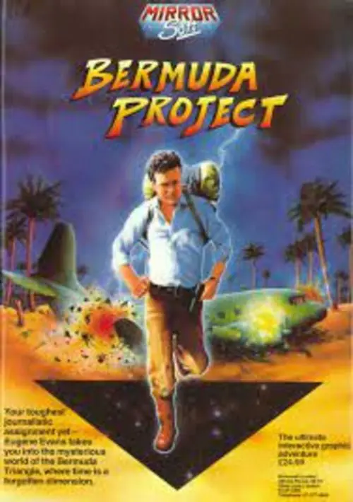 Bermuda Project (1987)(Mirrorsoft)(Disk 1 of 2) ROM download