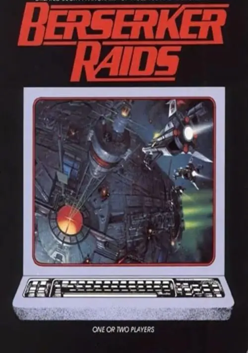 Berserker Raids (IBM PC) ROM download