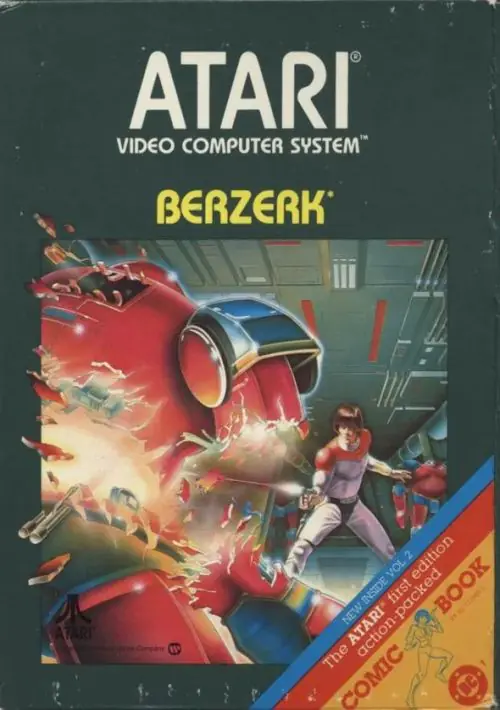 Berzerk ROM