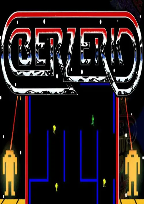 Berzerk ROM download