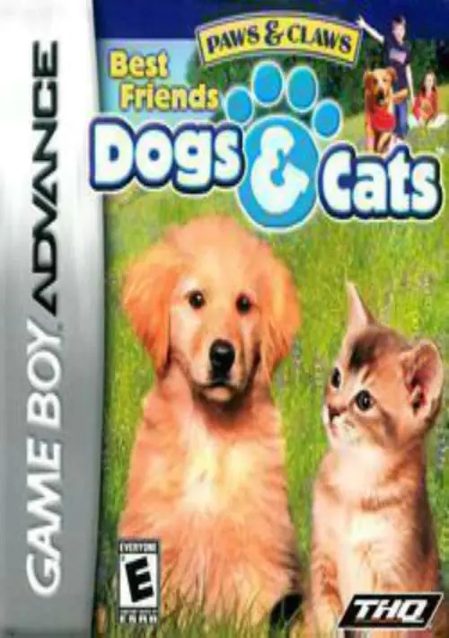 Best Friends - Dogs & Cats ROM download