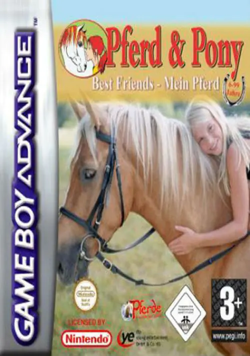 Best Friends - My Horse ROM download