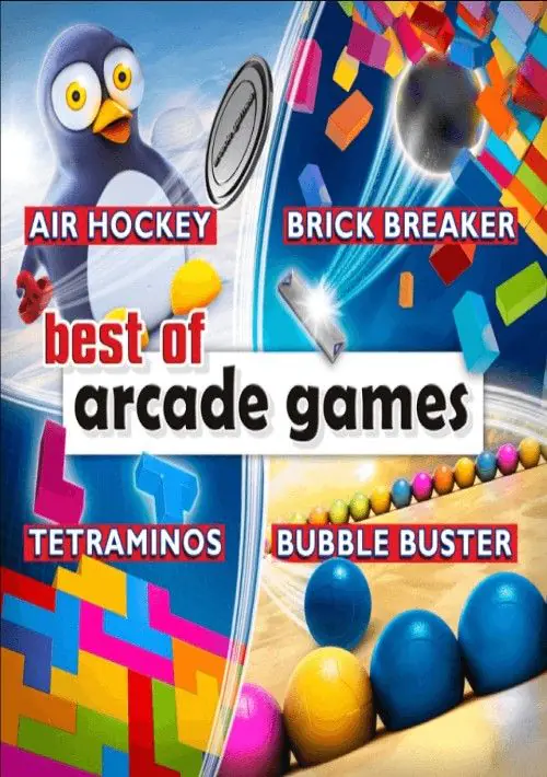 Best of Arcade Games (E) ROM download