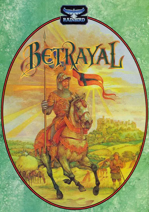 Betrayal_Disk1 ROM