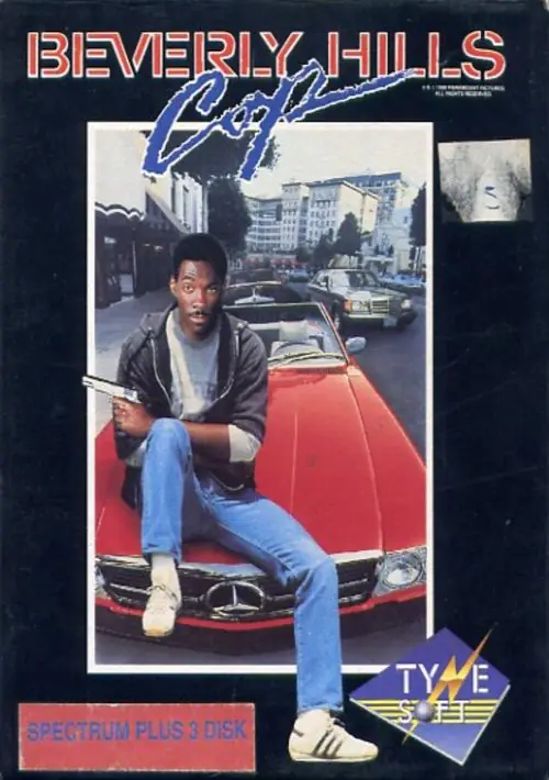 Beverly Hills Cop (1990)(IBSA) ROM download
