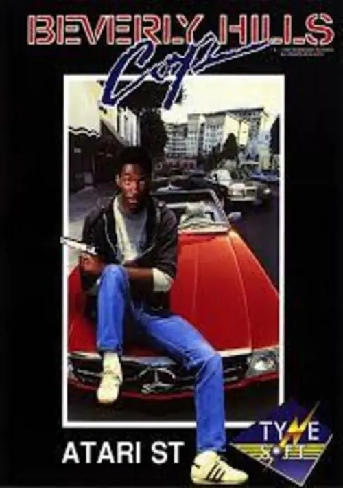 Beverly Hills Cop (1990)(Paramount Pictures)(Disk 1 of 2) ROM download