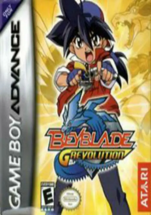 Beyblade G-Revolution ROM download