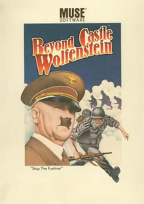 Beyond Beyond Castle Wolfenstein (Disk 1 Of 1 Side B) ROM download