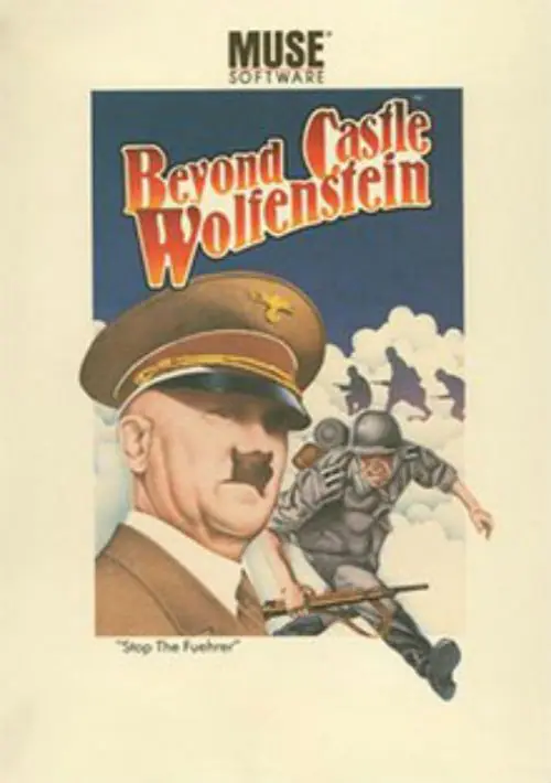 Beyond Castle Wolfenstein ROM download