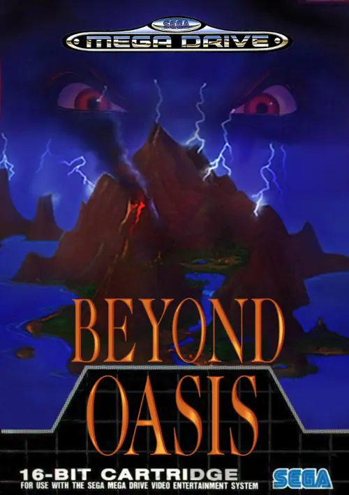 Beyond Oasis (4) ROM download