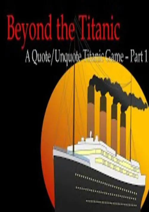 Beyond the Titanic (19xx)(-) ROM download