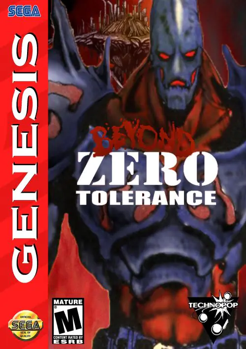 Beyond Zero Tolerance (Proto) ROM