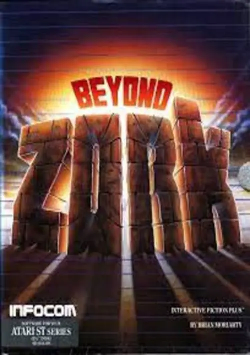 Beyond Zork (1987)(Infocom) ROM download