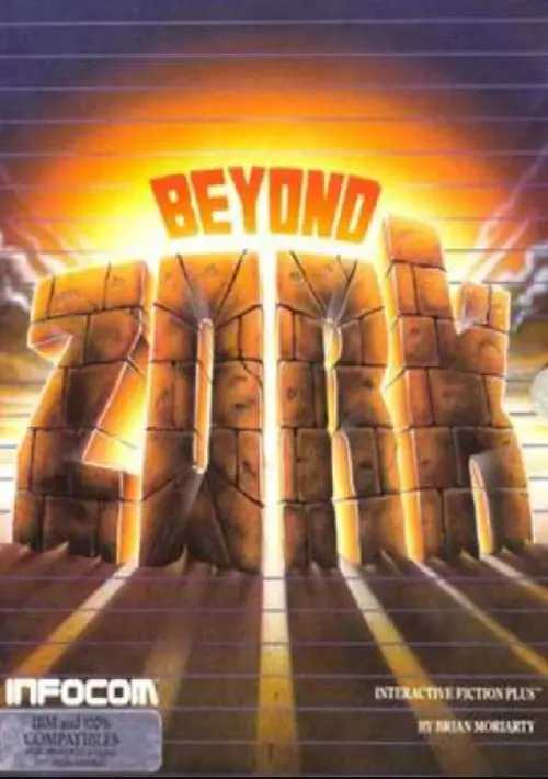 Beyond Zork - Full Game Files ROM download