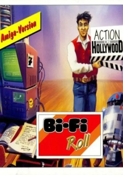 Bi-Fi II - Action In Hollywood ROM