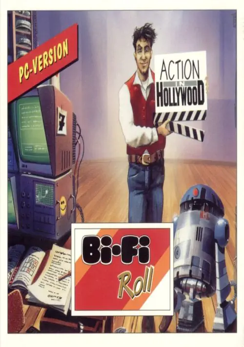 Bi-Fi Roll Action in Hollywood ROM download