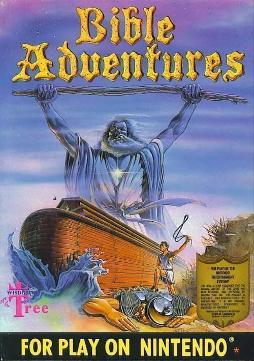 Bible Adventures (V1.3) ROM download