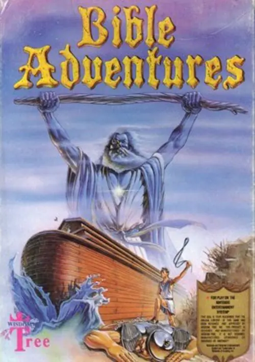 Bible Adventures ROM download