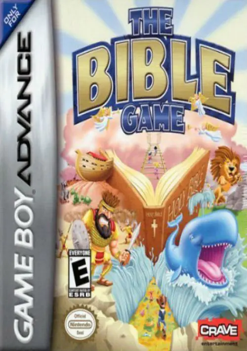 Bible Game ROM download