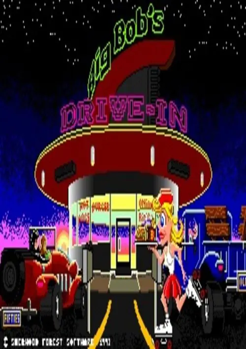 Big Bob's Drive-In ROM download