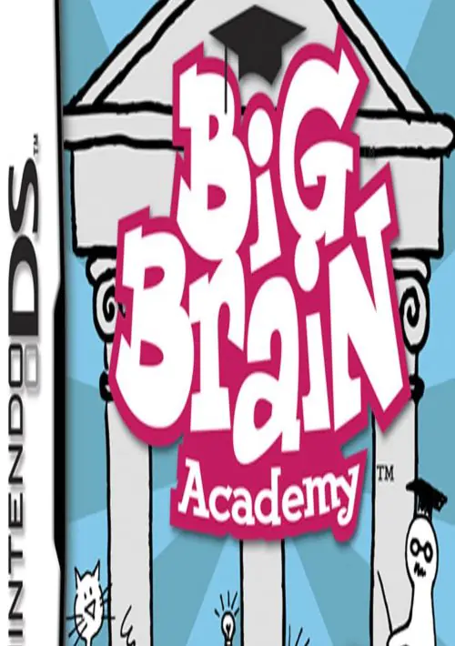Big Brain Academy ROM download