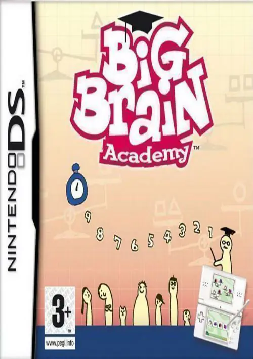 Big Brain Academy (Supremacy) (E) ROM download