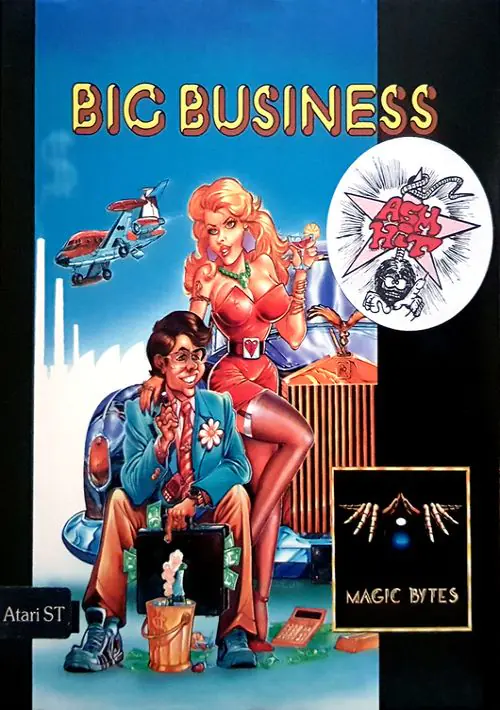 Big Business (1990)(DigiTek Software)[cr] ROM download