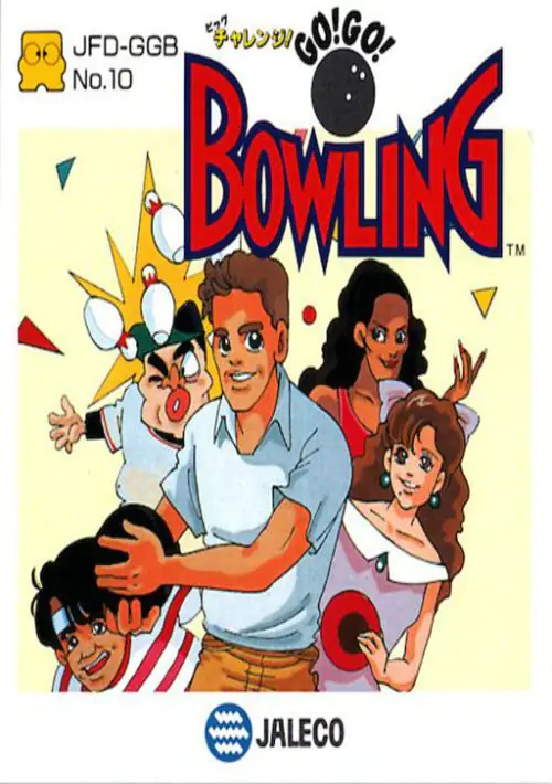 Big Challenge! Go! Go! Bowling ROM download